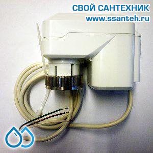 10403 Honeywell, M6410L4037 Электропривод для регулирующих клапанов, 300Н, 3-pt, 230Vac, 6,5мм, 2,5мин, ручное управление, 2 концевых выключателя